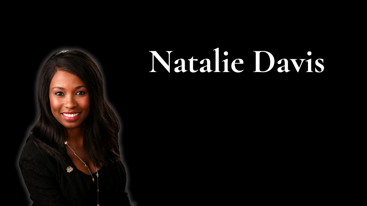 Natalie Davis Review